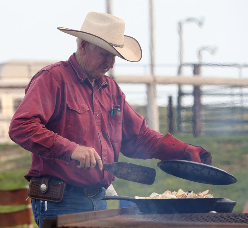 Pistols on the High Plains